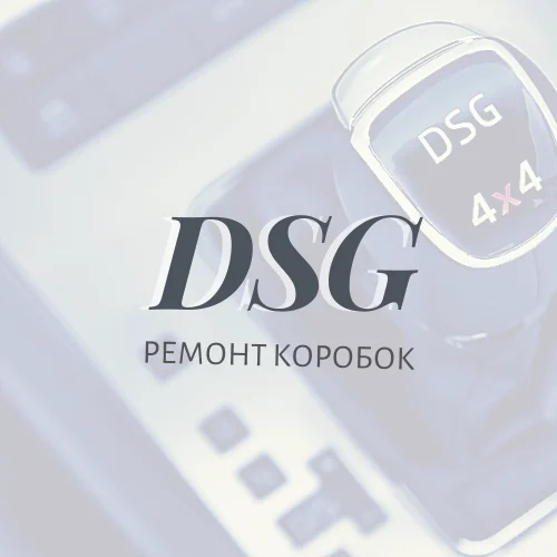 DSG - ремонт - 2