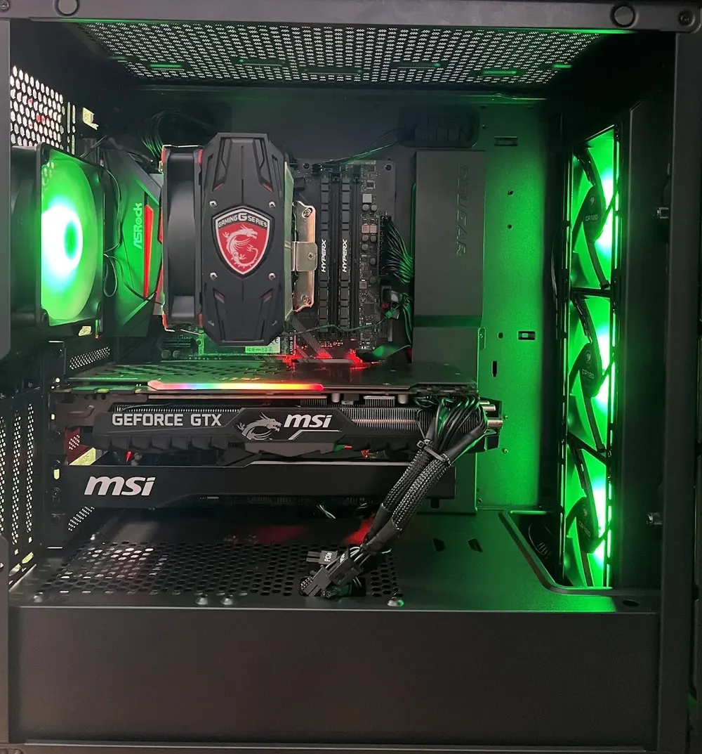 DualTechPC - 2