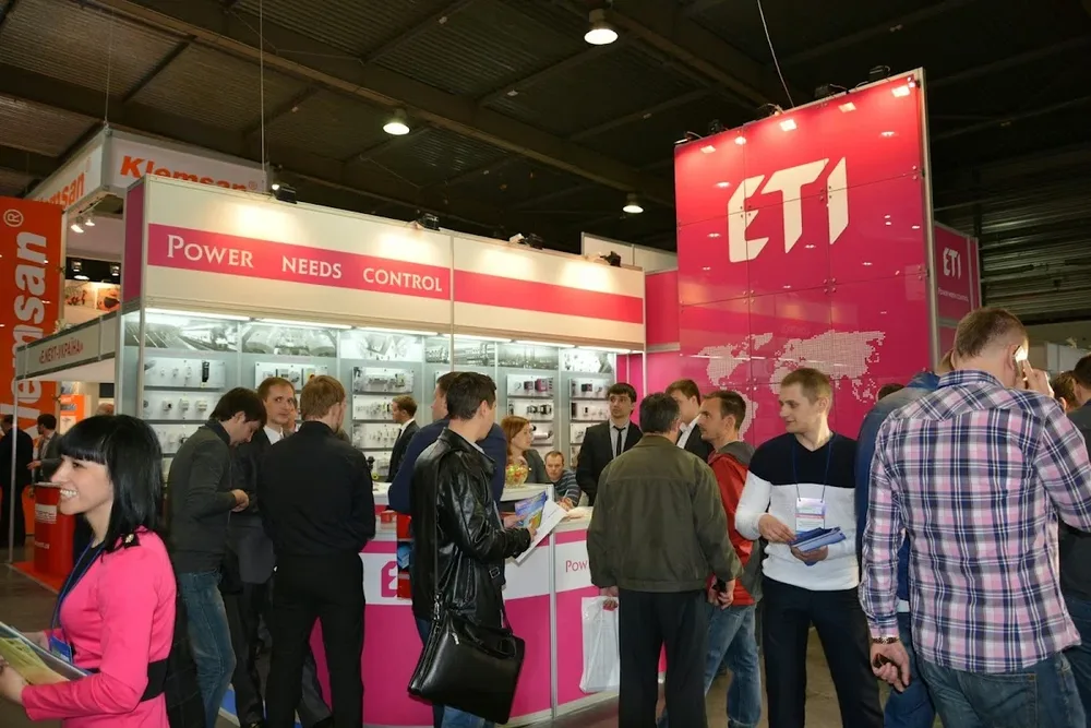 ETI Україна - 2