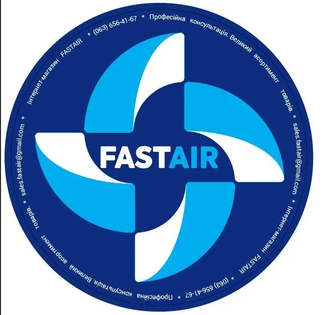 Fastair | ФастАір - Вентиляційне обладнання - 2