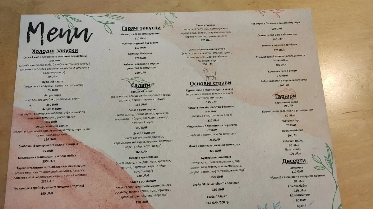 Gastro Укриття - 2