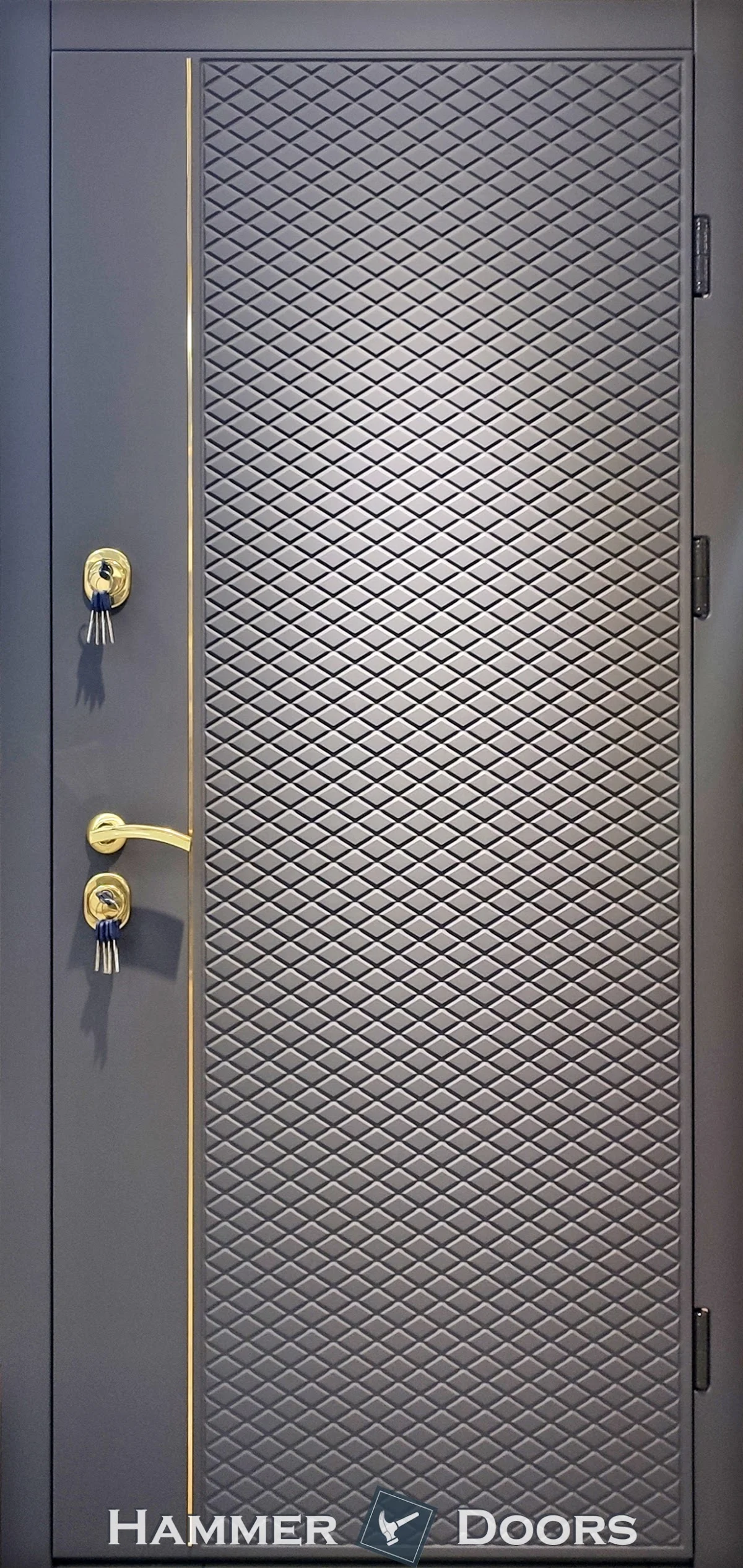 Hammer Doors - 2