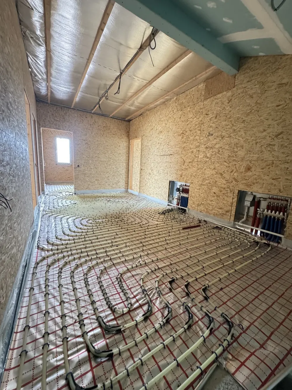 Heat Install - 3