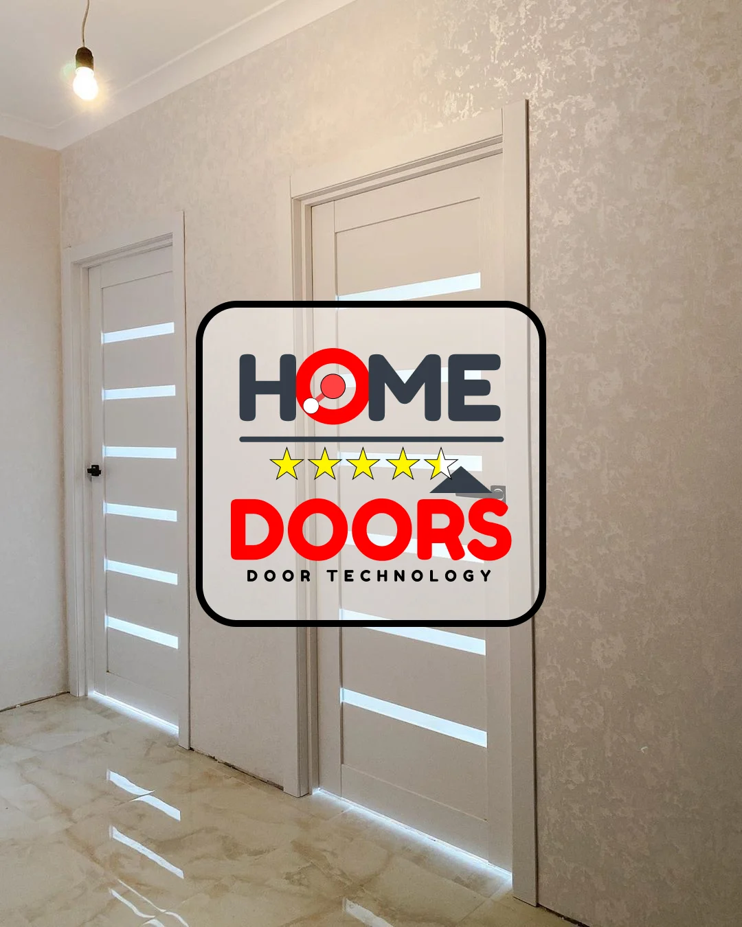 HOMEDOORS - двери межкомнатные