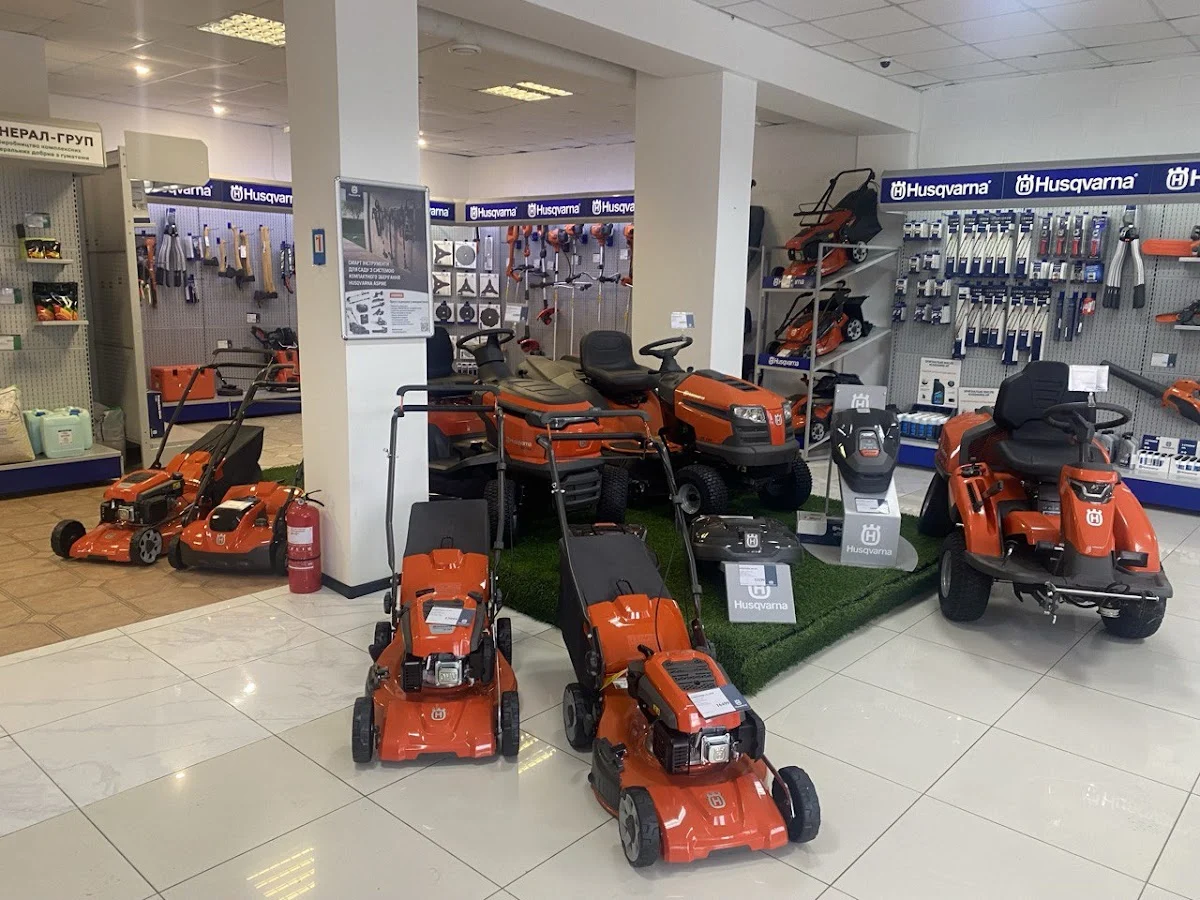 Husqvarna Rivne - 3