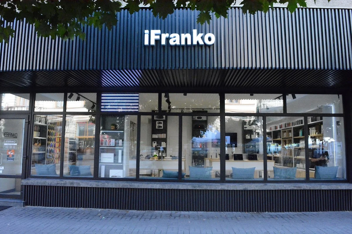 iFranko Apple Store
