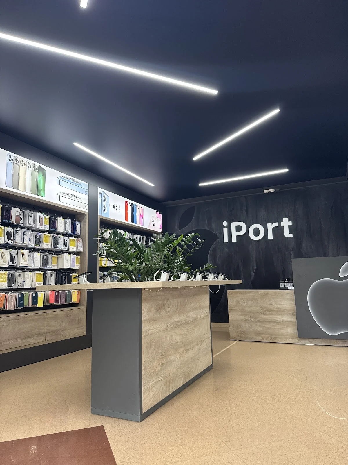 iPort - 2
