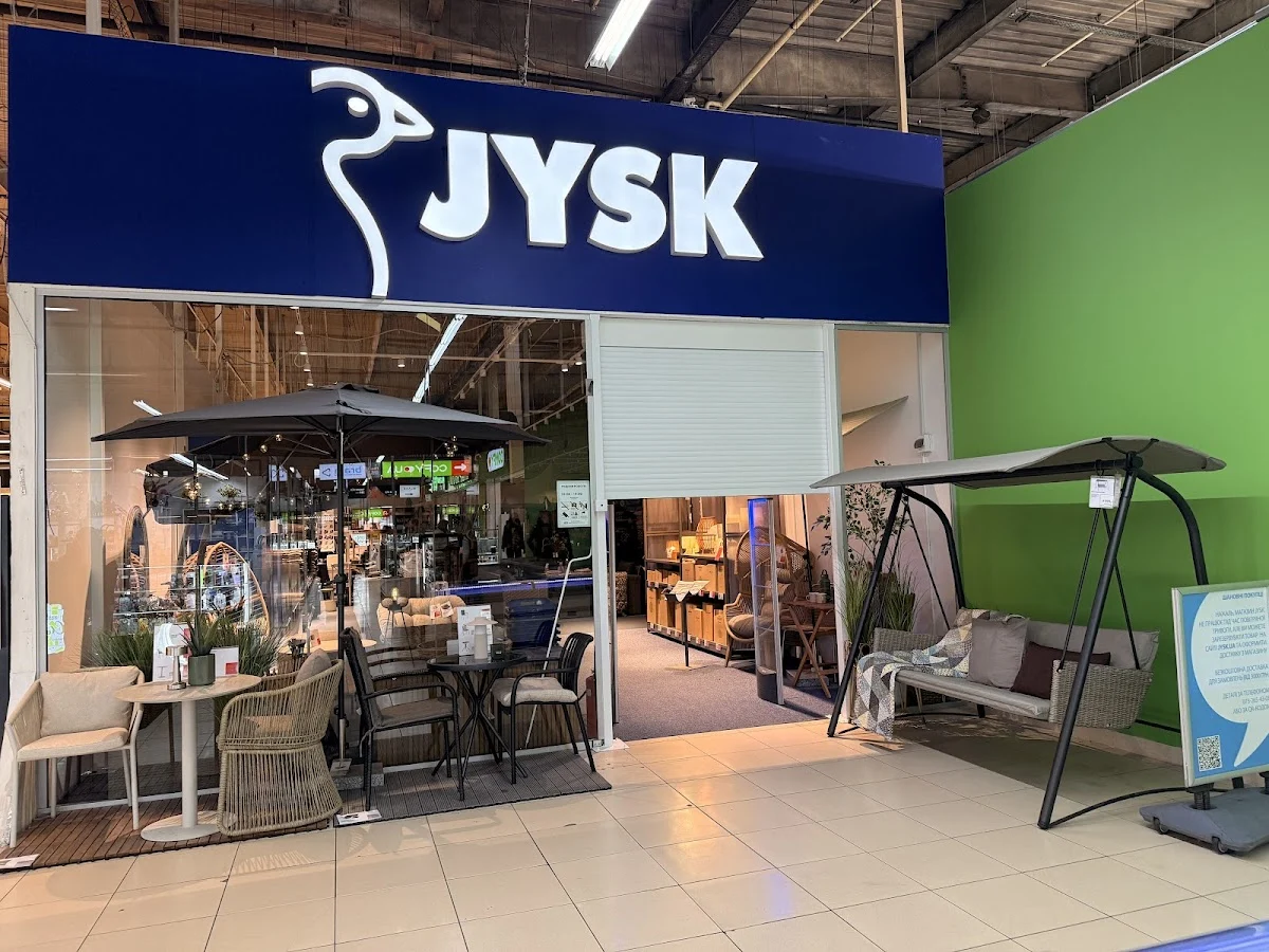 JYSK Peremogy, Zaporizhzhya