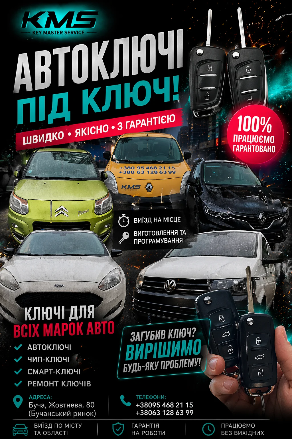 Key Master Service