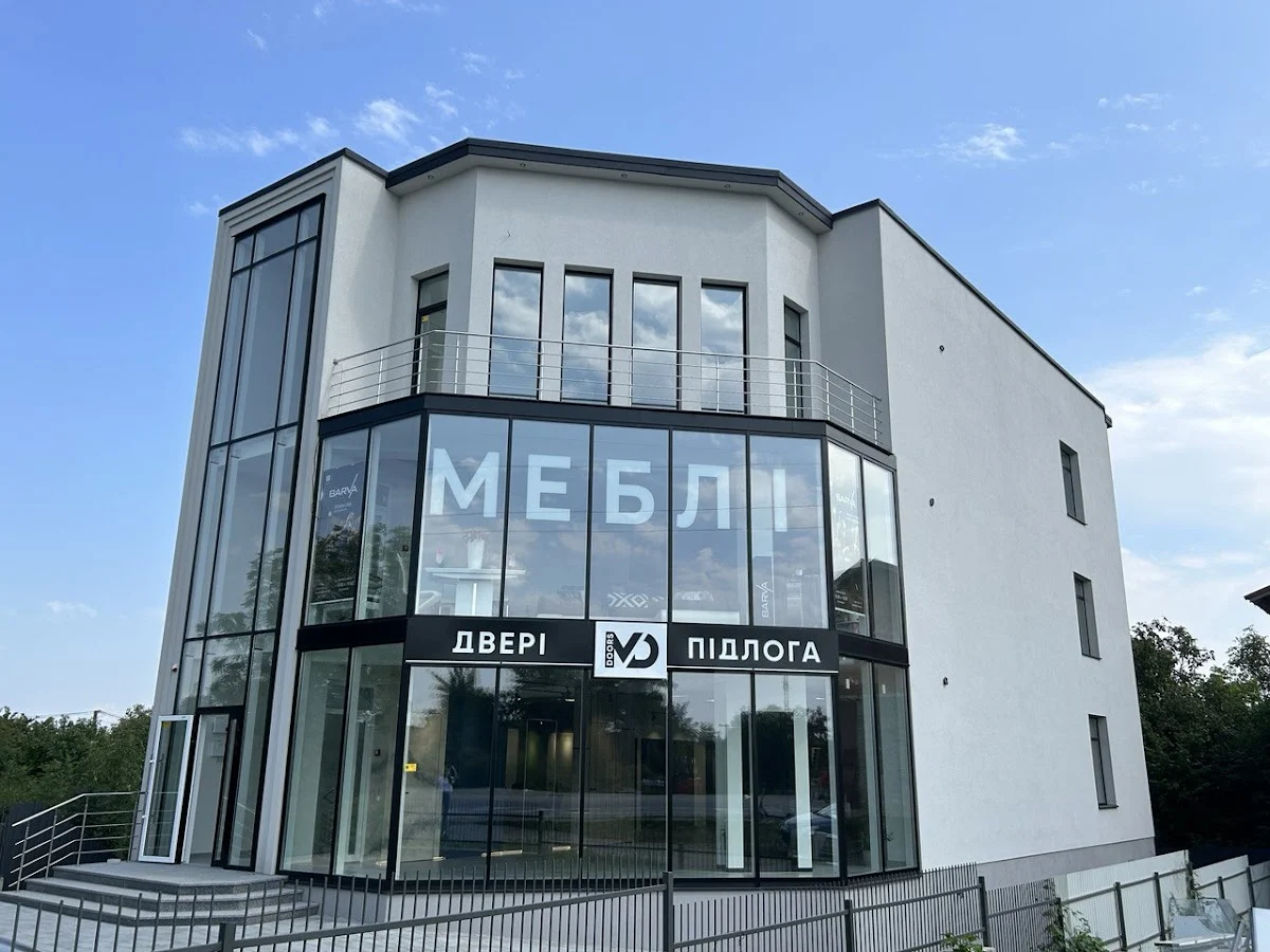 MaDen - салон дверей та підлоги