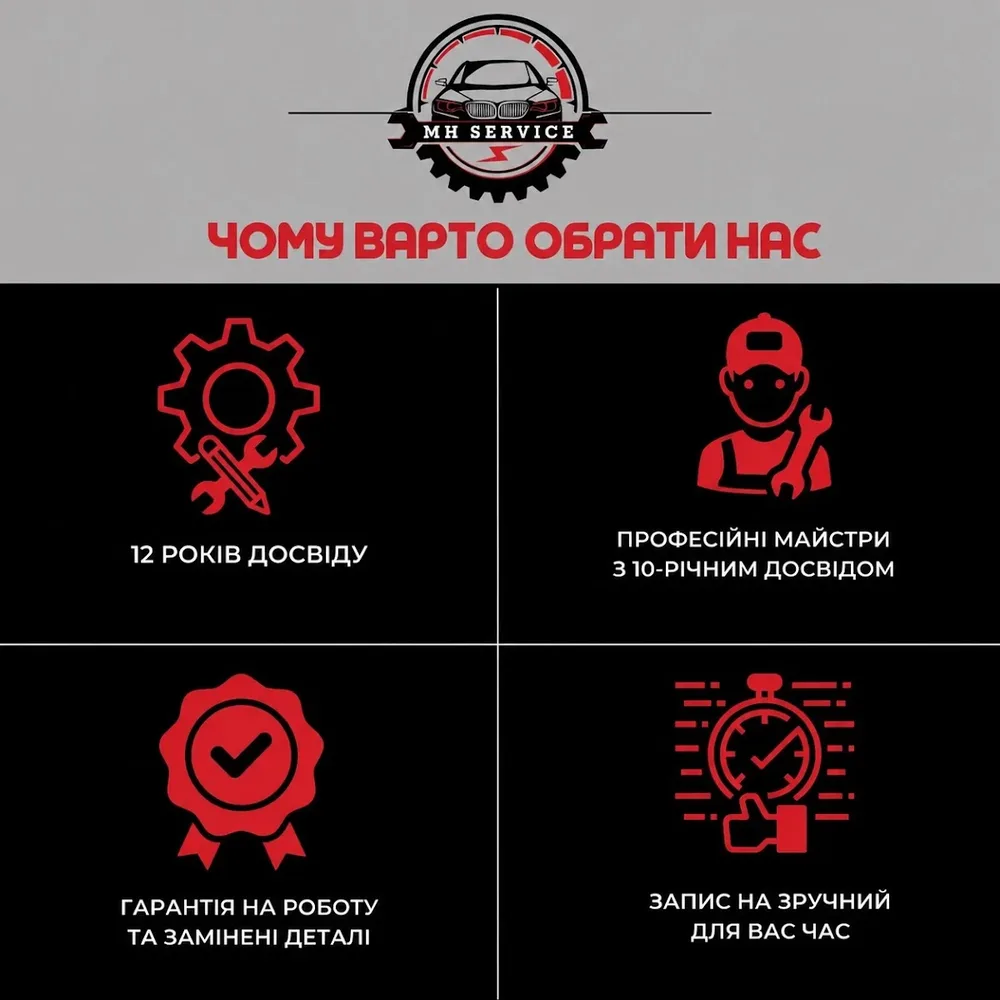 MH SERVICE - 2