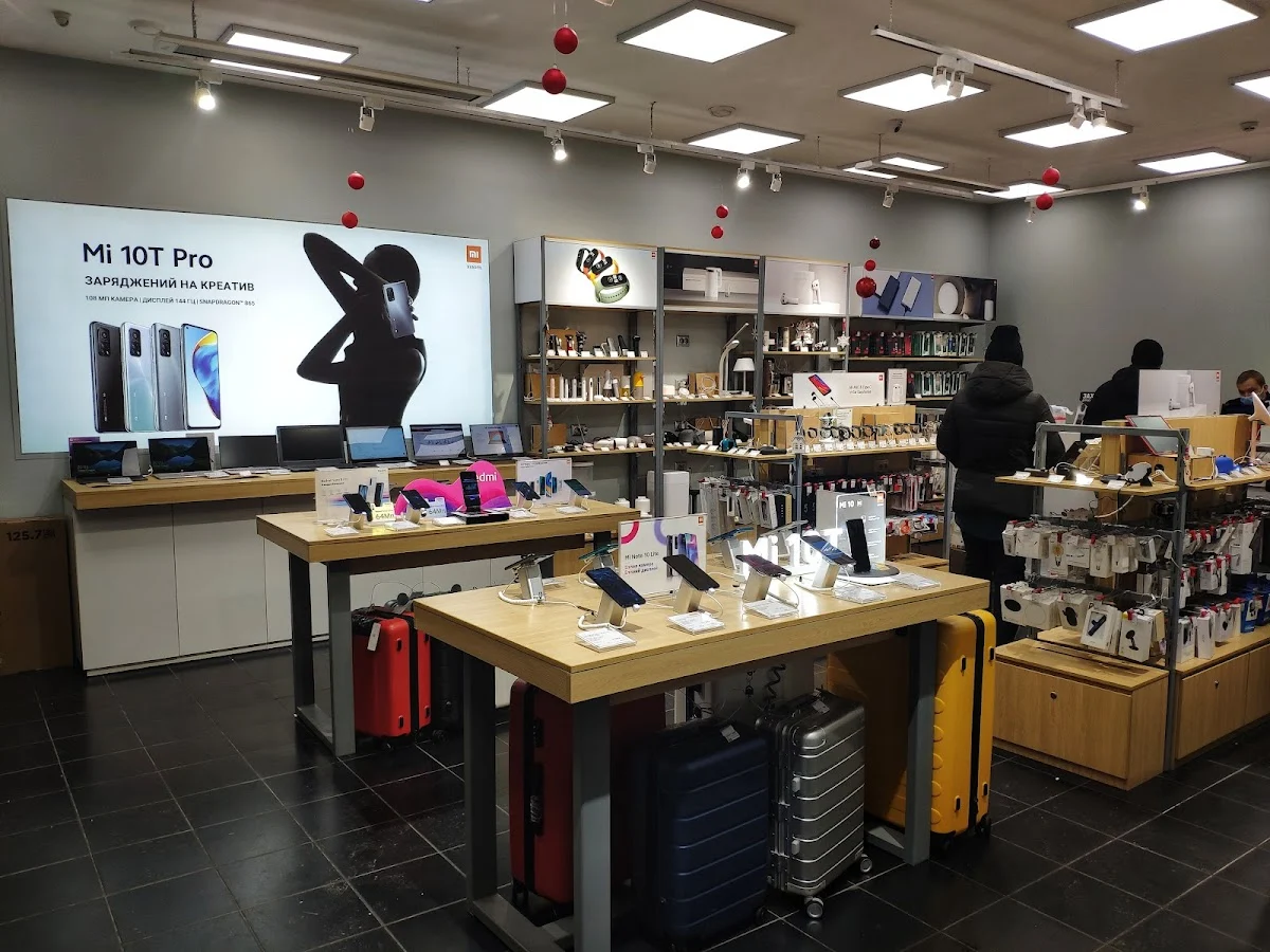 Mi Store - 2