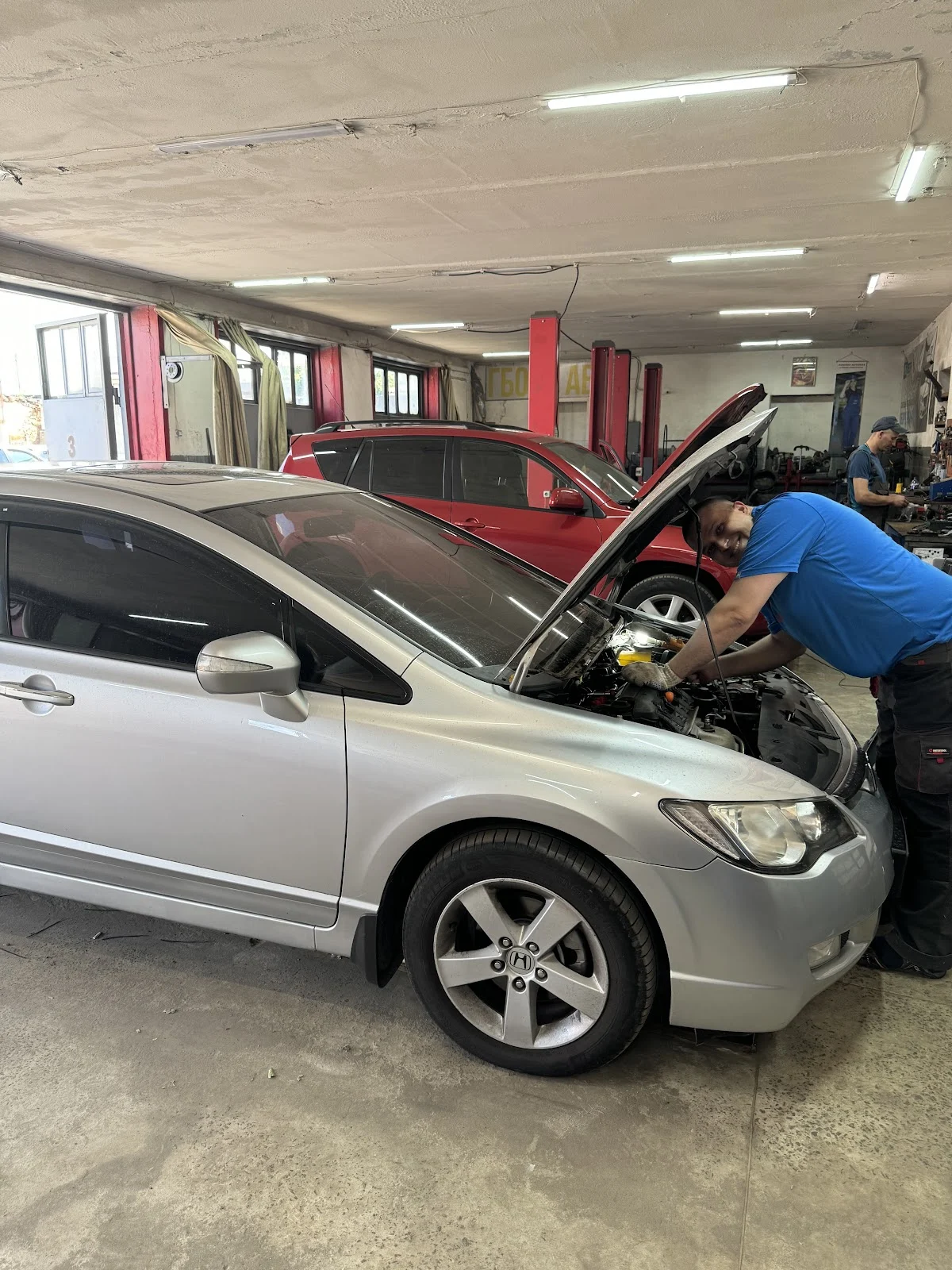 Mobil gas Garant - 4