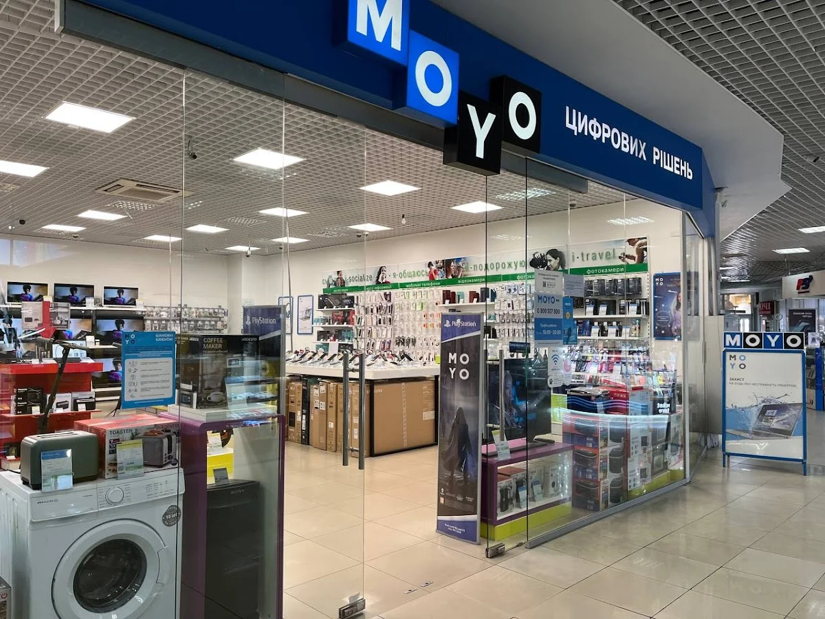 MOYO (смартфони, ноутбуки, техніка) - 2