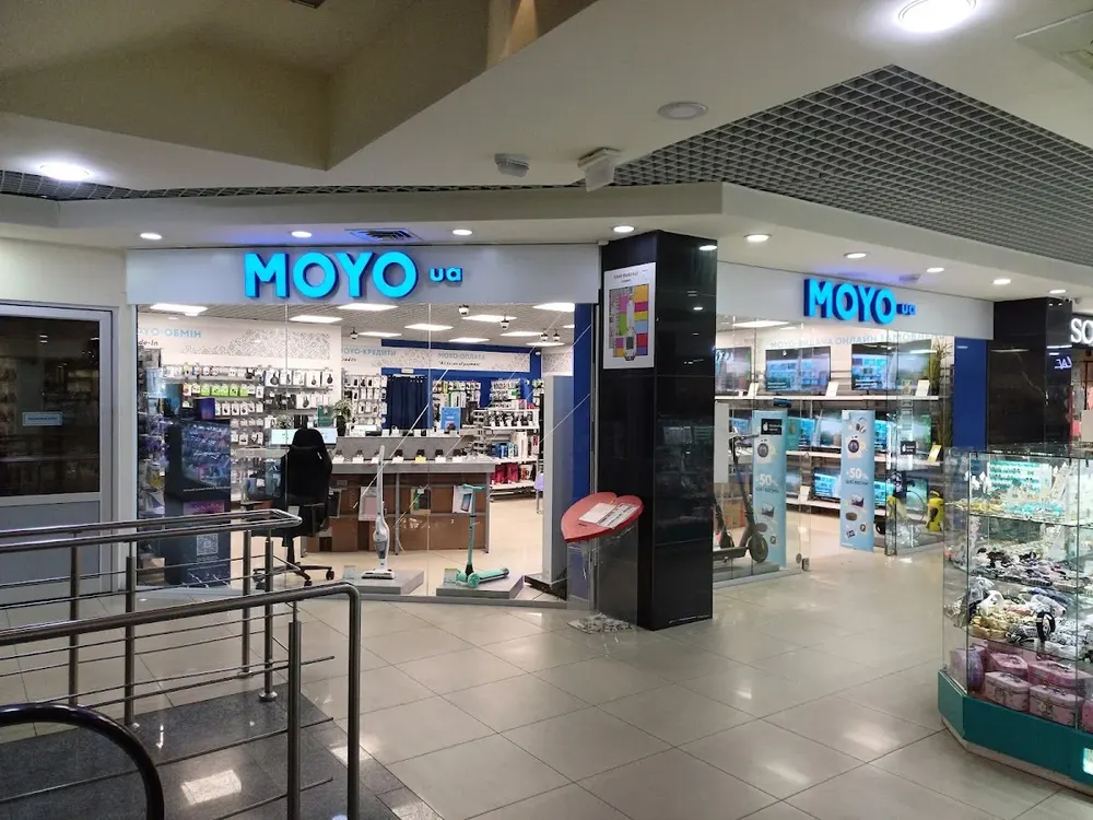 MOYO (смартфони, ноутбуки, техніка) - 2