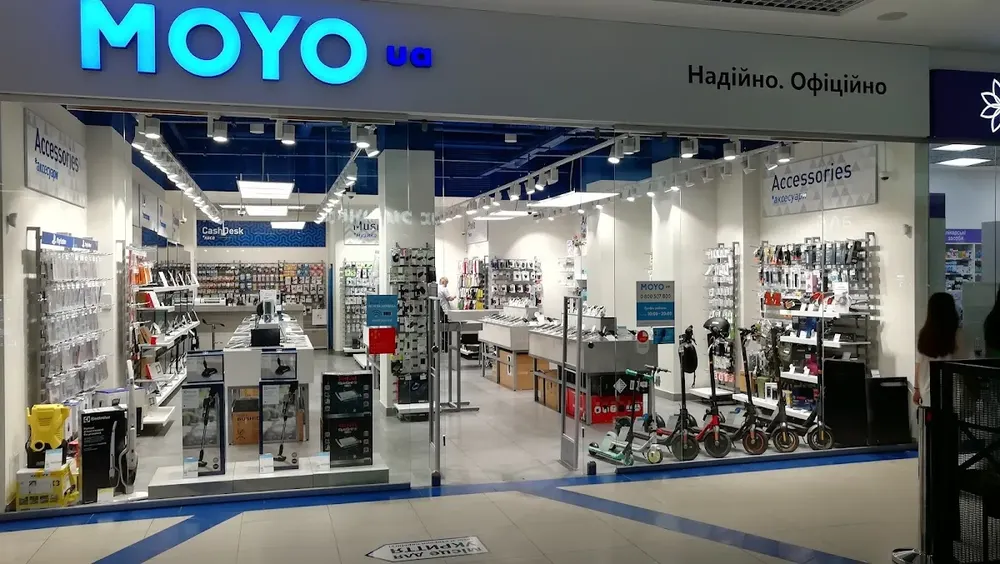 MOYO (смартфони, ноутбуки, техніка) - 3