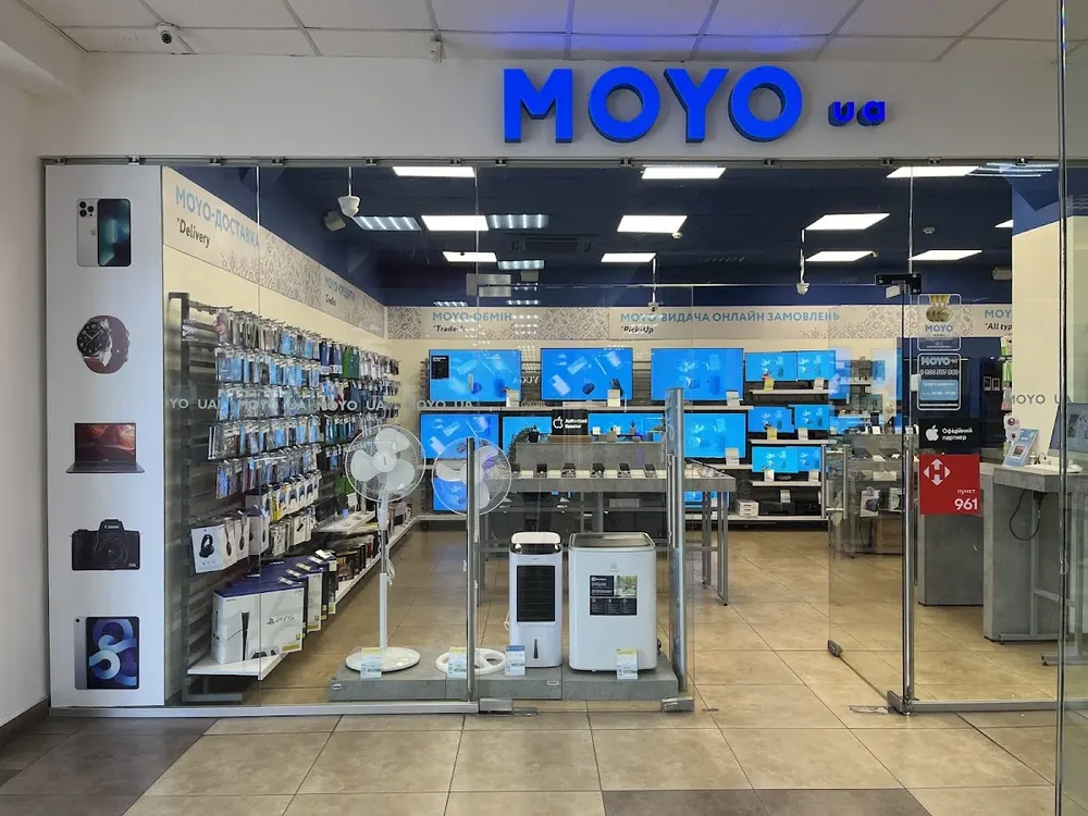 MOYO (смартфони, ноутбуки, техніка) - 3