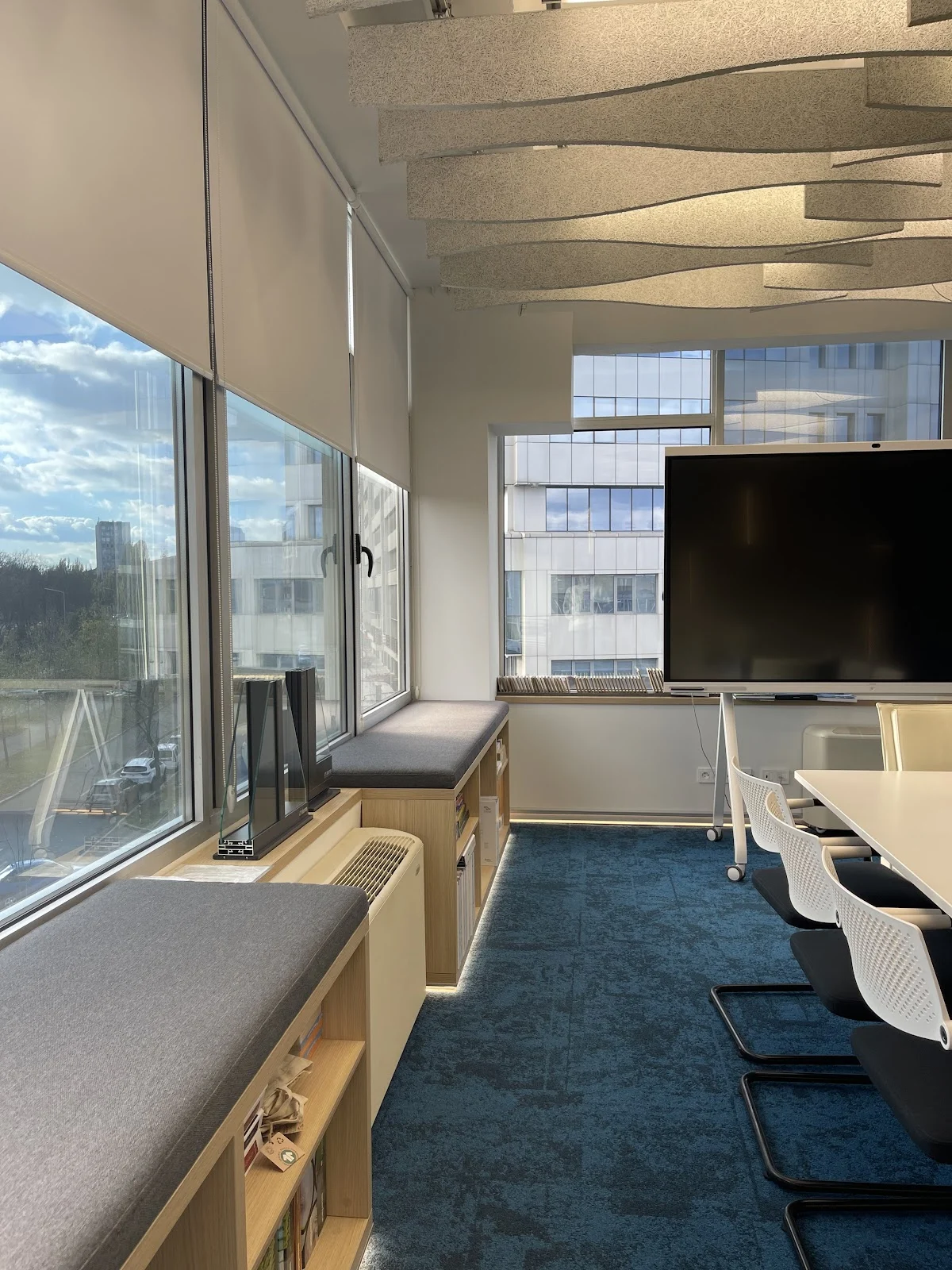 Office Construction