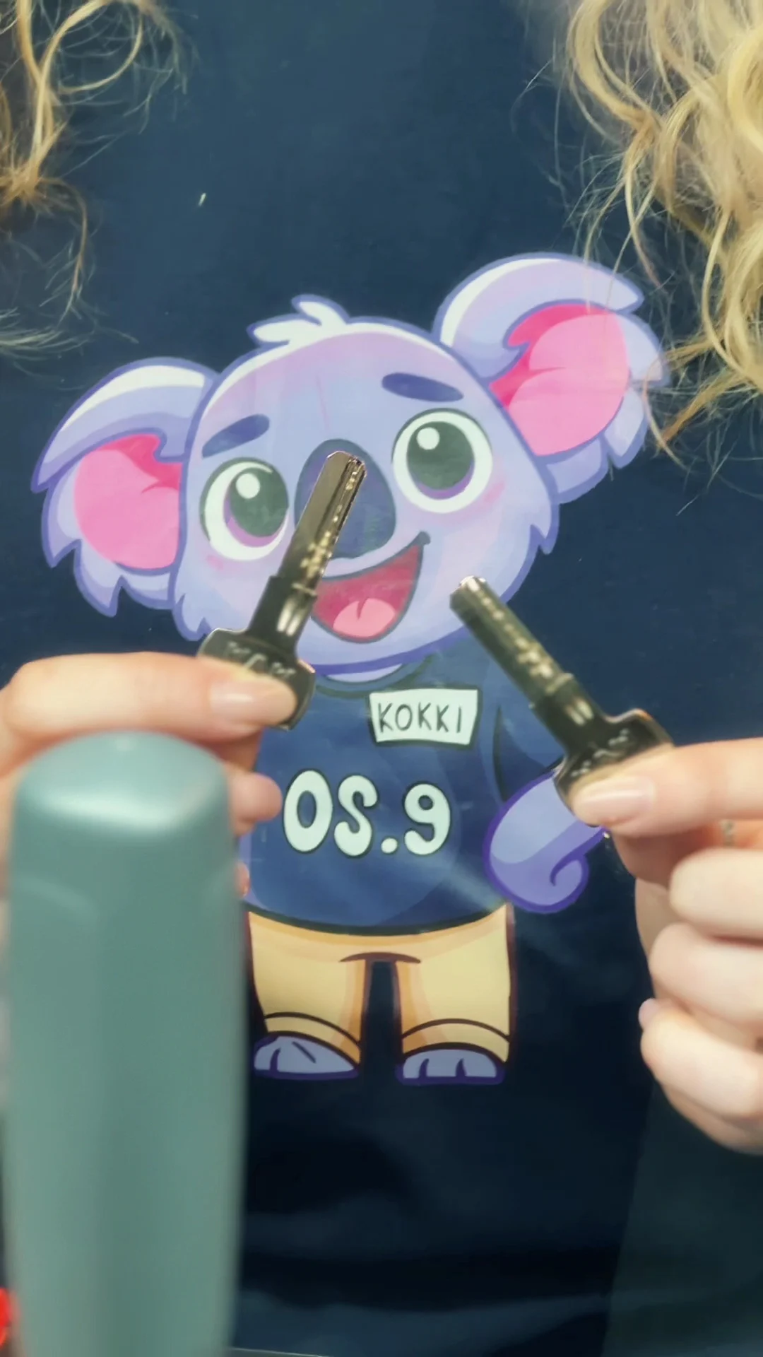 OS.9 Виготовлення ключів. Заміна елементів живлення - 5