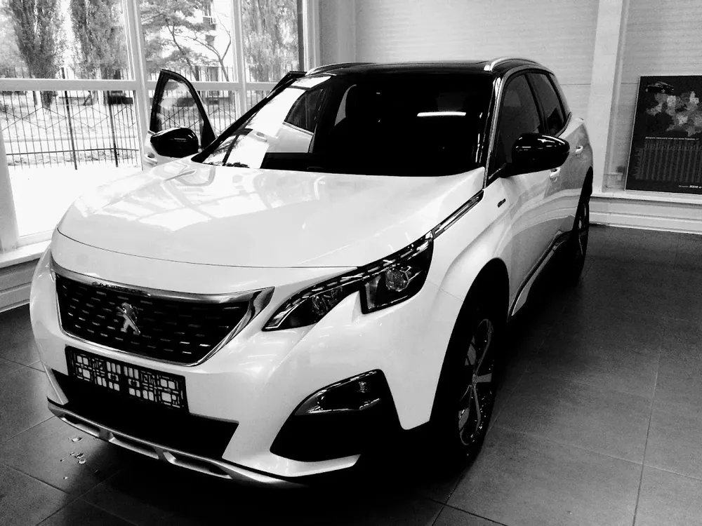 Peugeot Poltava "Komplekt-Avto" Пежо Центр Полтава - 2