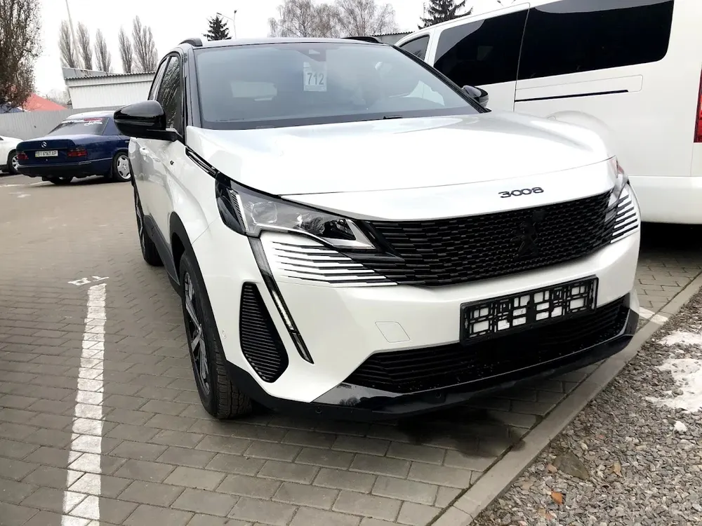 Peugeot Poltava "Komplekt-Avto" Пежо Центр Полтава - 5