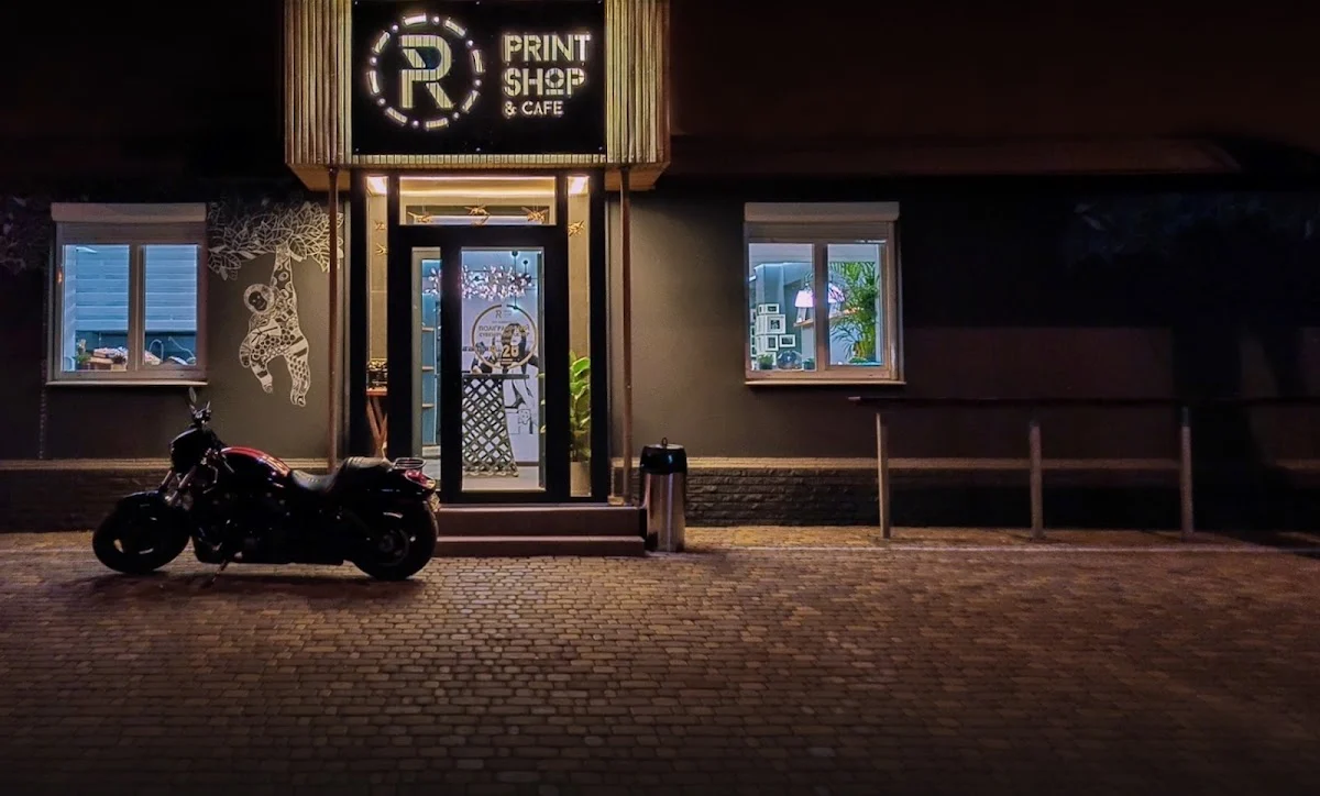 Printshop_cafe