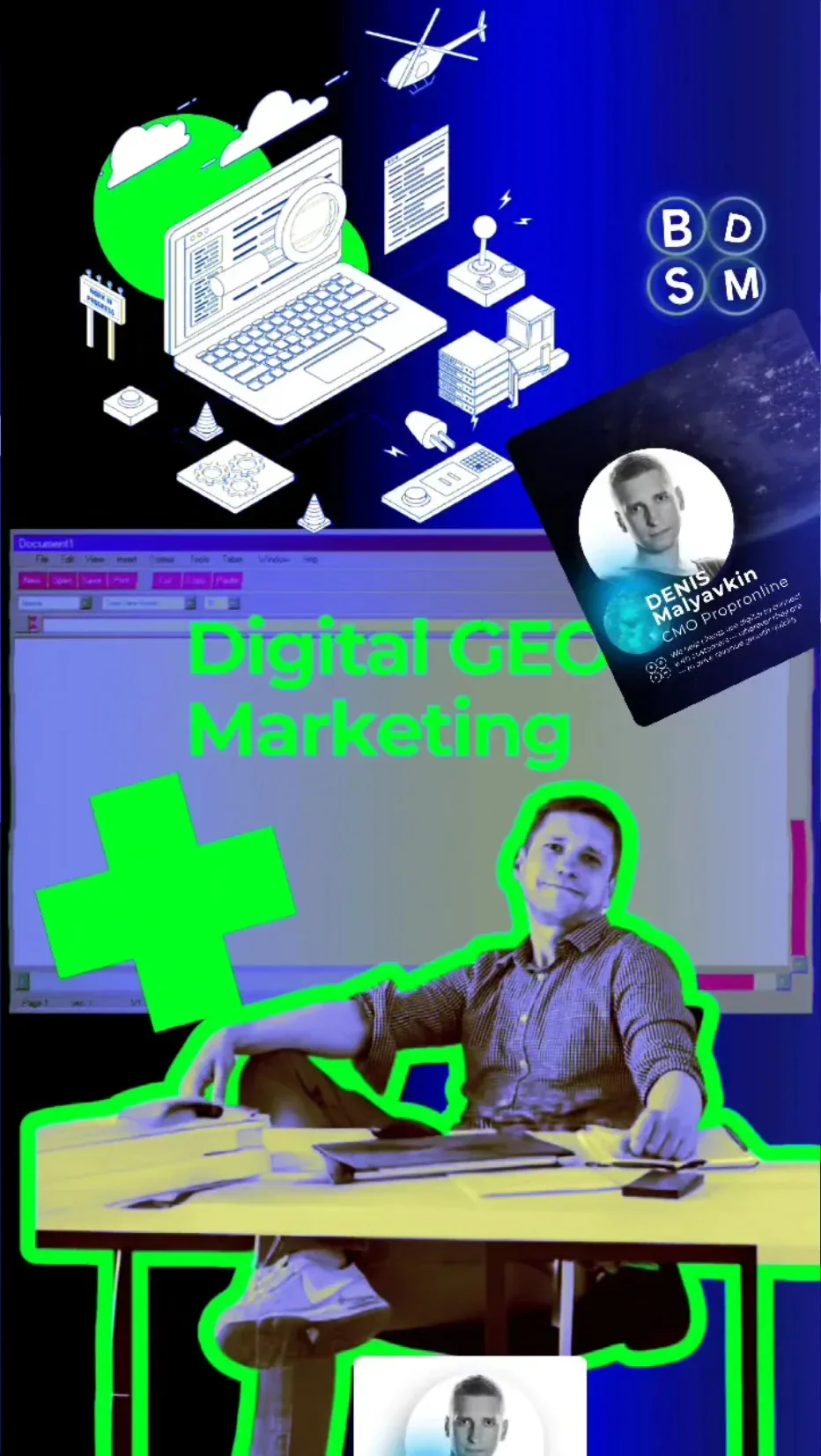 PROPRONLINE: Business Development Sales & Marketing Agency - 3