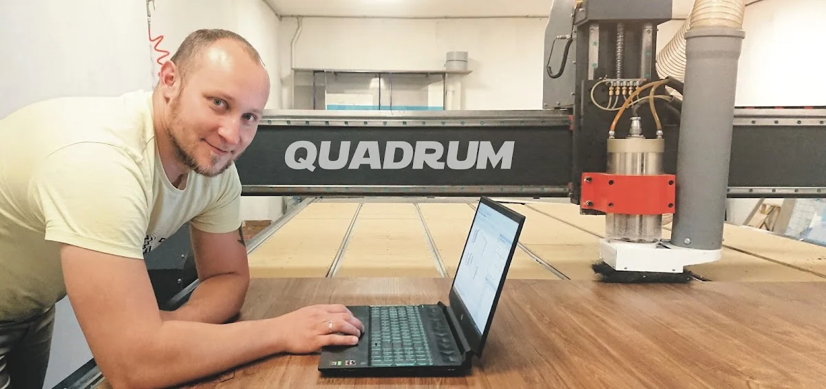 Quadrum | Меблева майстерня | Меблі Кривий Ріг