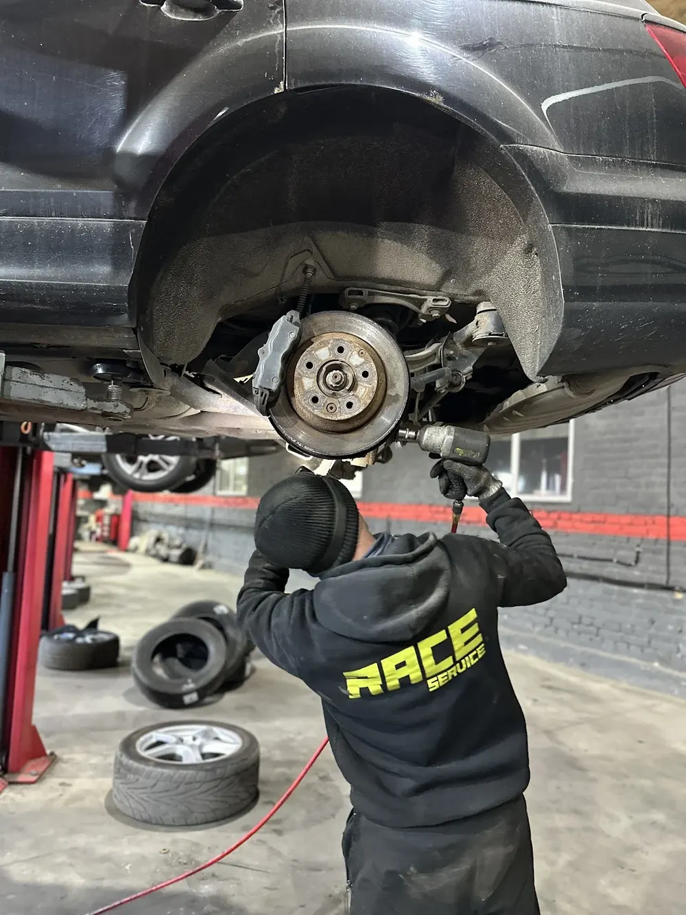 Race service rivne - 3