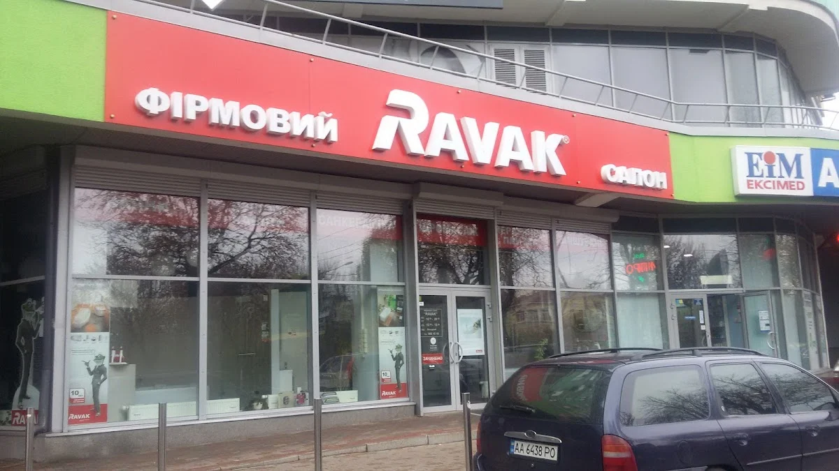 RAVAK