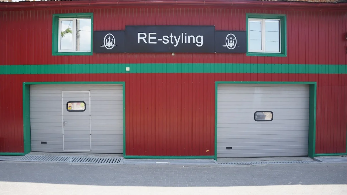 REStyling - 4