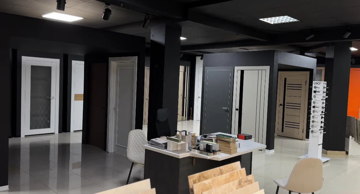 Rooms - Плитка, Сантехніка, Двері в Тернополі - 2