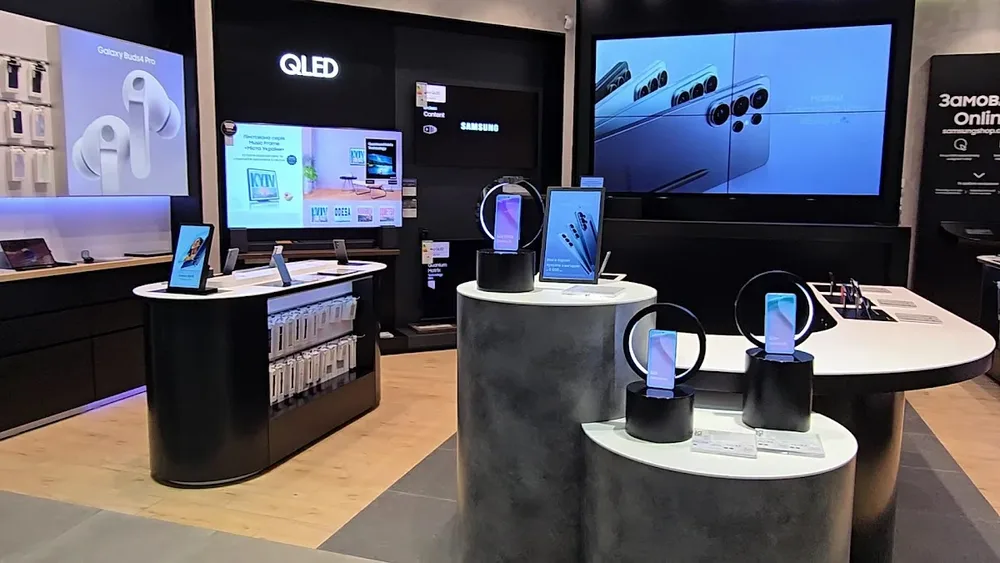 Samsung Experience Store Oasis - 4