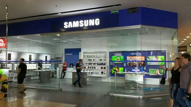 Samsung Experience Store Sonyachna Galereya - 4