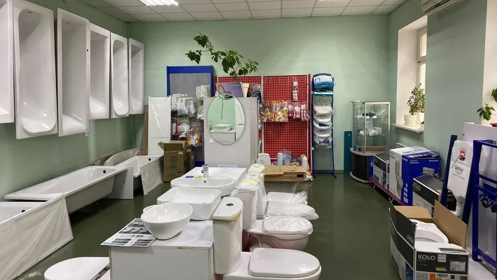 "SAN.STORE" магазин cантехніки, учасники єВідновлення - 4
