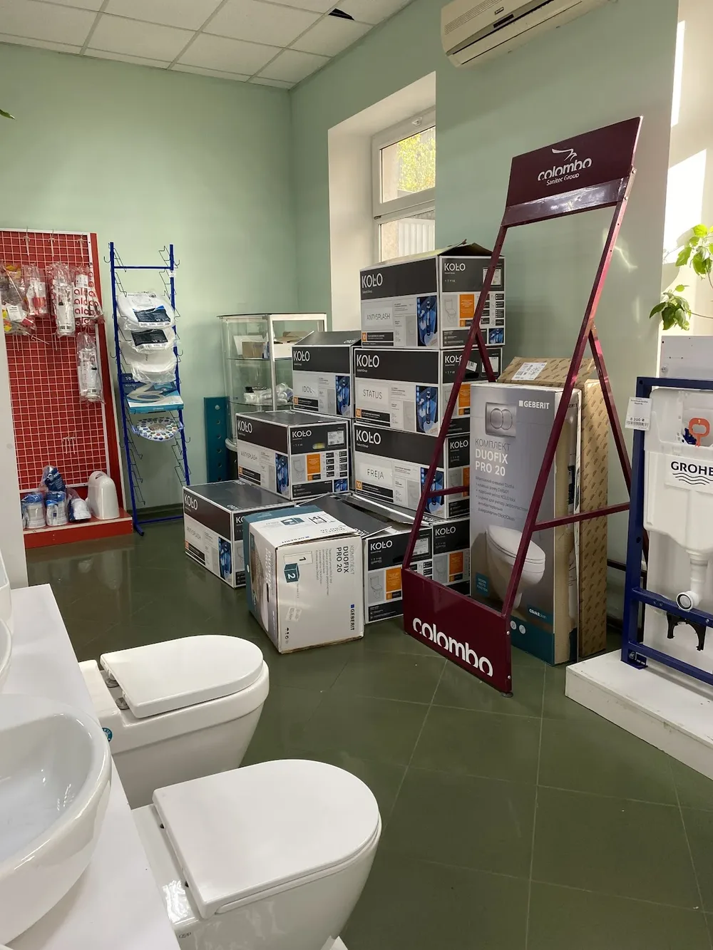"SAN.STORE" магазин cантехніки, учасники єВідновлення - 5