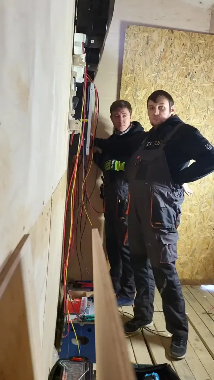 SM Electric - Електромонтажна компанія - 3