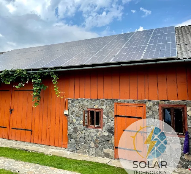 Solar Technology IF