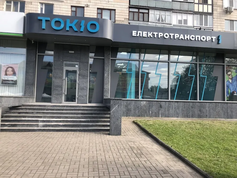 TОКІО Електротранспорт - 4