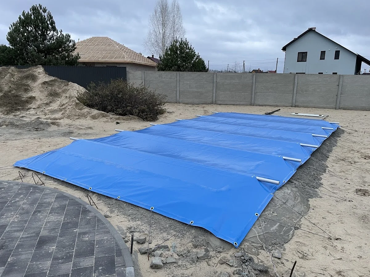 Tent Stroy — тенти Харків, тент ПВХ, тентова тканина ПВХ, тенти для накриття || Тенты на ГАЗель и КАМАЗ, тентовая ткань ПВХ