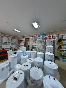 Teplotsentr, sanitary engineering shop - 3