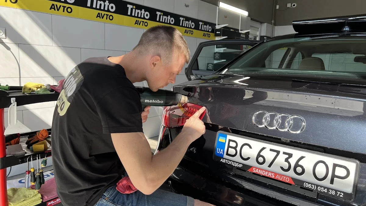 TintoAvto Тонування авто
