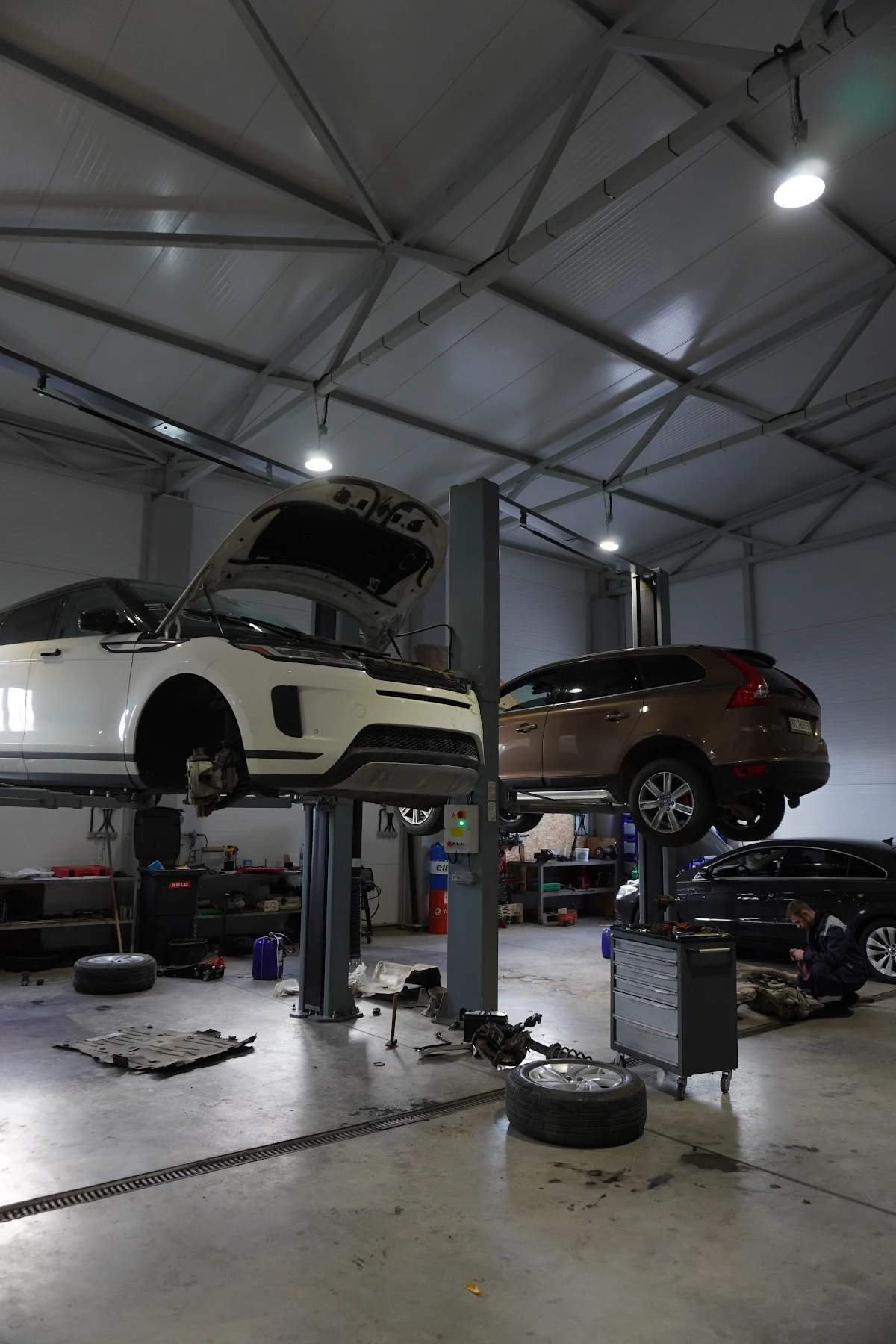 Titan Motors