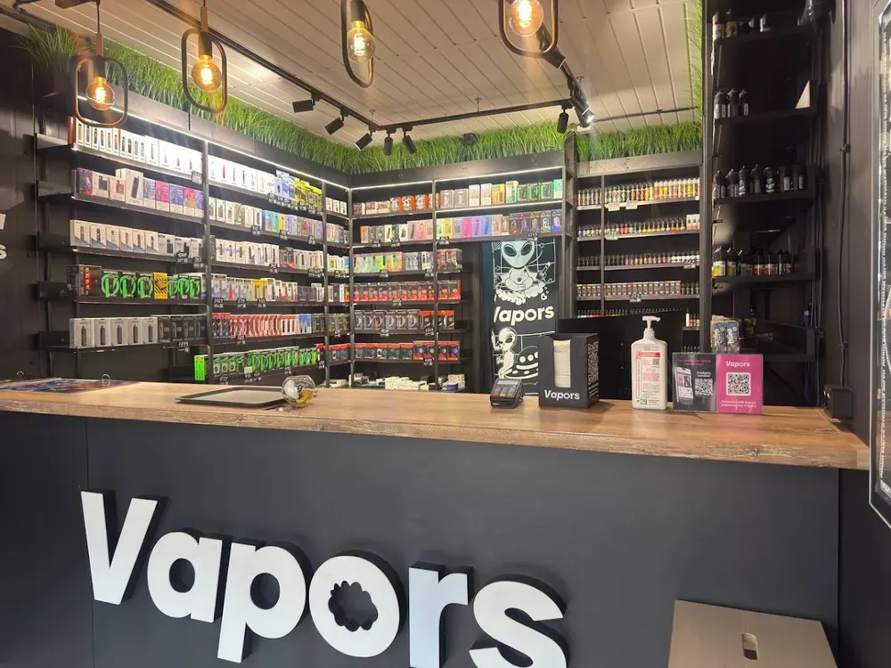 Vapors Vape Shop - 2