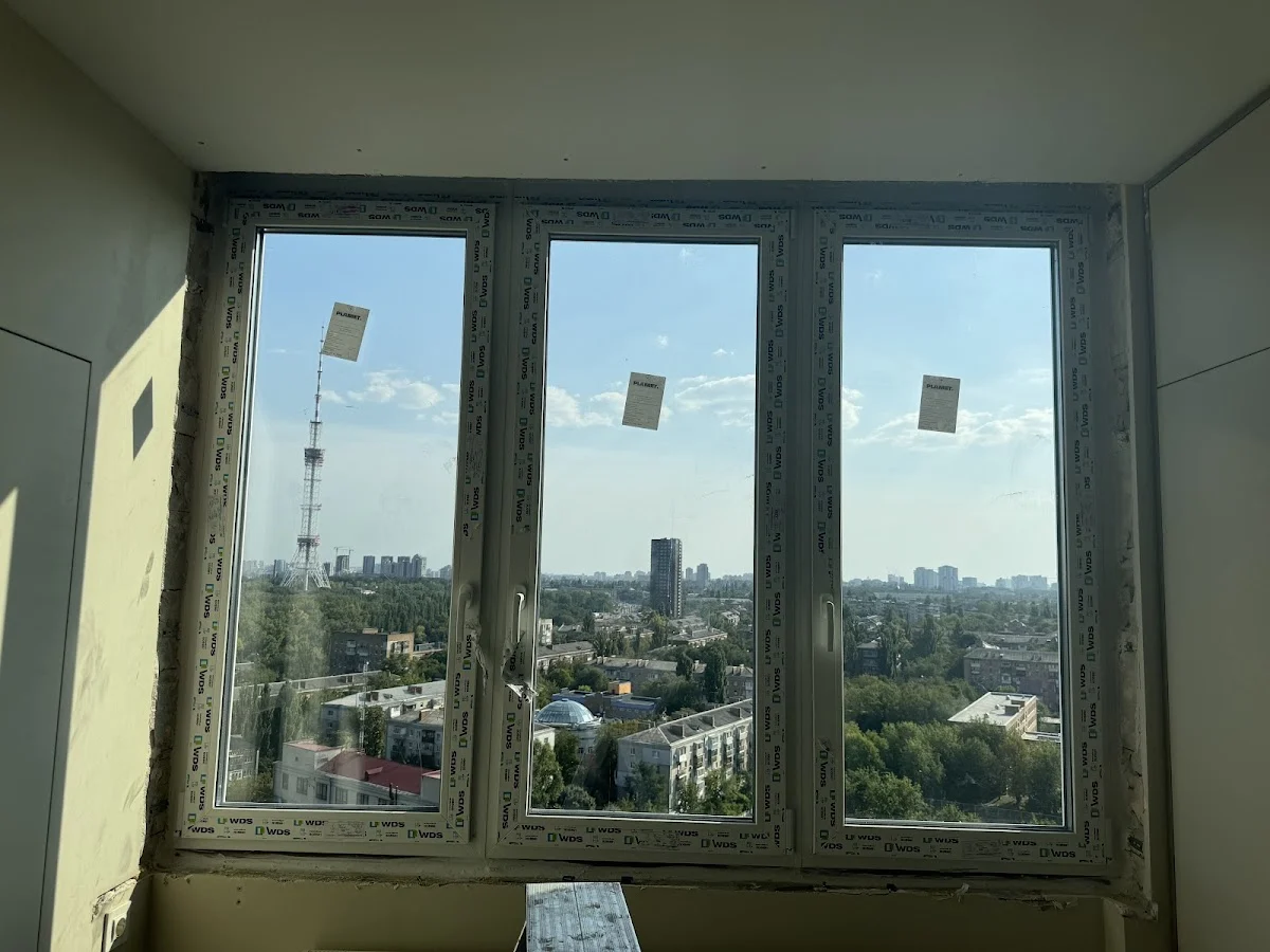 Vikna.ua - пластикові вікна!