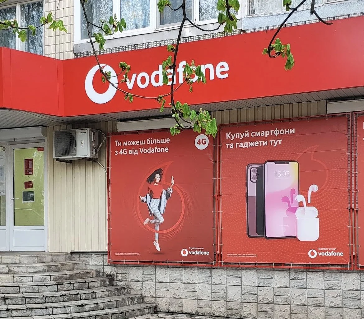 Vodafone
