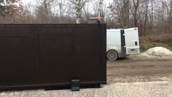 Vorota if - гаражні ворота, ролети, автоматика - 2