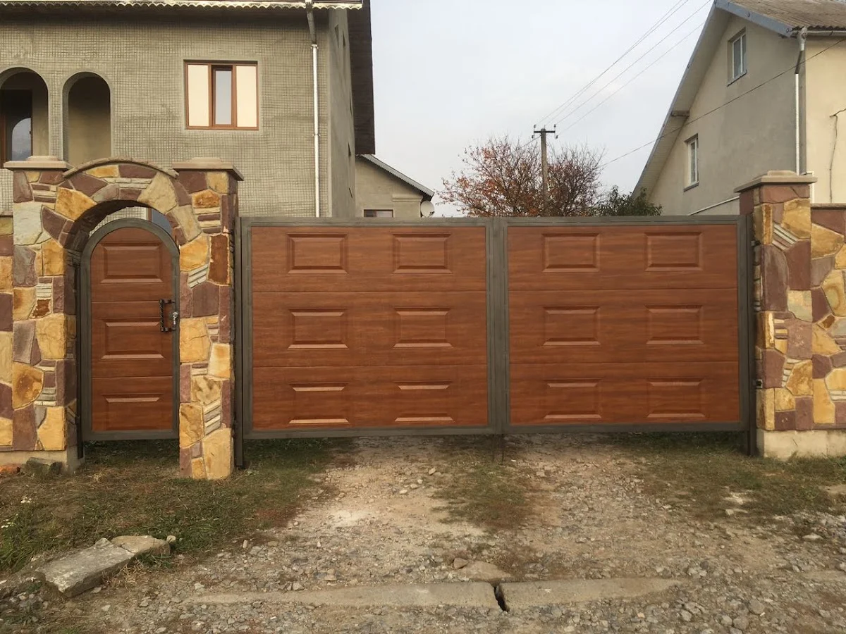 Vorota if - гаражні ворота, ролети, автоматика