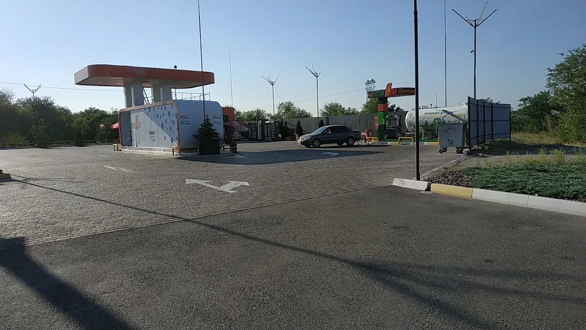 VostokGaz - 5