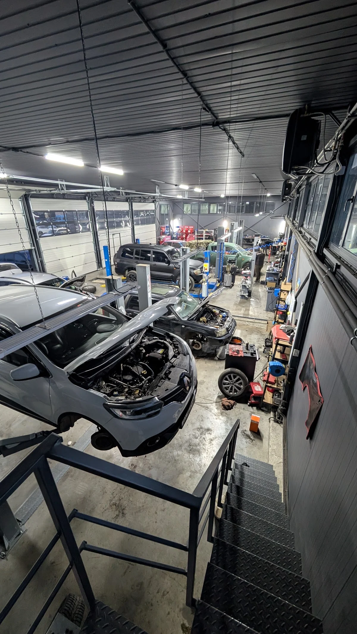 WIN-code garage - 5